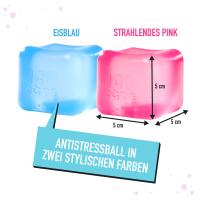 Gootastic Ice Cute, 2 druhy